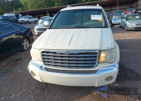 2008 Chrysler Aspen Limited из США, поврежденный, VIN 1A8HX58248F147750
